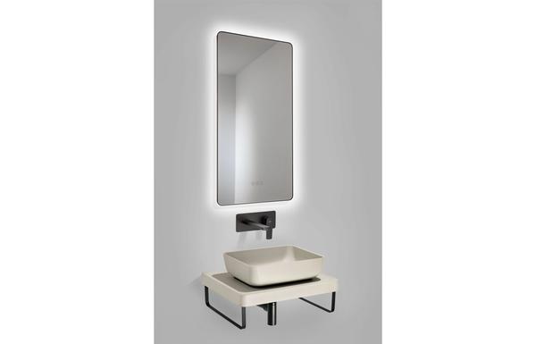 Abode Focus 60 Display Pack 4 - Cava/Aquip/Mayar - Black